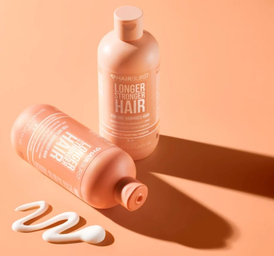 HAIRBURST КОНДИЦИОНЕР ДЛЯ СУХИХ И ПОВРЕЖДЕННЫХ ВОЛОС 350МЛ