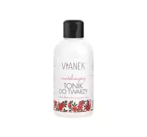 VIANEK РЕВИТАЛИЗИРУЮЩИЙ ТОНИК ДЛЯ ЛИЦА 150 МЛ