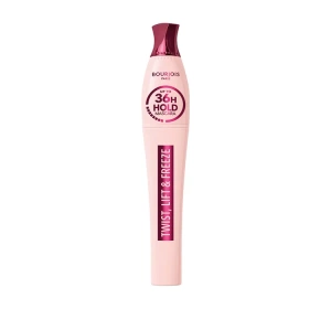 Bourjois Twist, Lift & Freeze 36h туш для подовження вій 1 Black 8мл