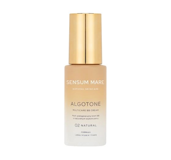 SENSUM MARE ALGOTONE КРЕМ BB SPF15 NATURAL 30МЛ