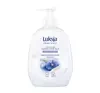 Luksja Creamy & Soft рідке мило для рук та тіла лльон і рисове молоко 500 мл