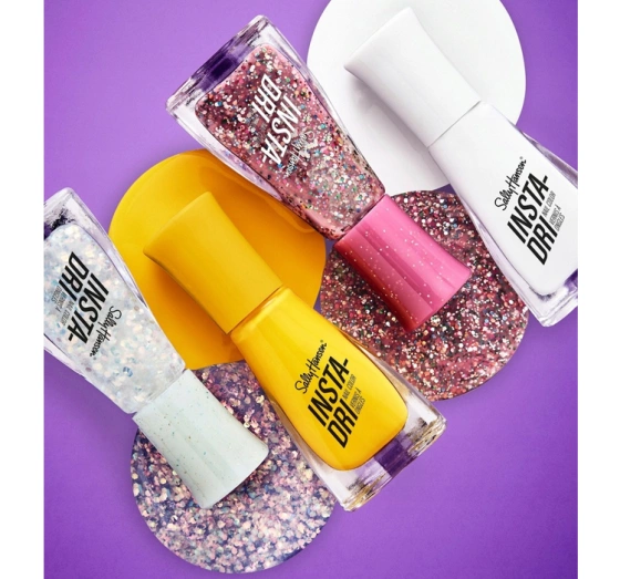 SALLY HANSEN INSTA-DRI ЛАК ДЛЯ НОГТЕЙ 288 CONFETTI POP 9,17МЛ