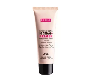 PUPA BB CREAM PRIMER КРЕМ BB КОМБІНОВАНА ШКІРА SAND 02