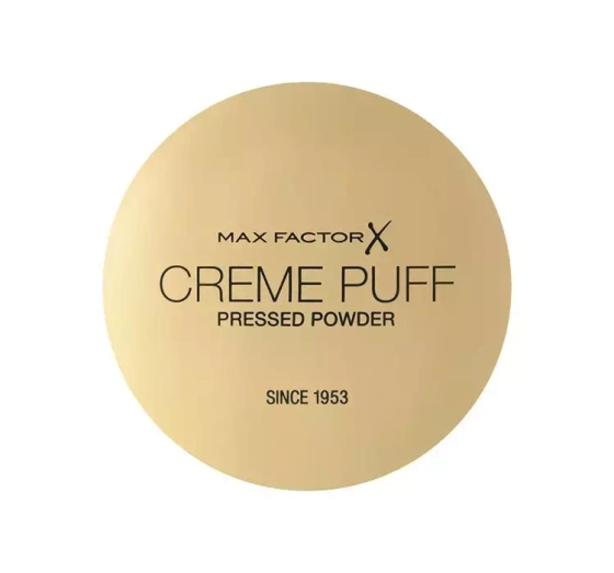 MAX FACTOR CREME PUFF ПУДРА 13 NOUVEAU BEIGE 14Г