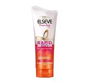 LOREAL ELSEVE RAPID REVIVER DREAM LONG КОНДИЦИОНЕР ДЛЯ ДЛИННЫХ И ПОВРЕЖДЕННЫХ ВОЛОС 180МЛ