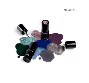 Neonail Glacial Glow гель-лак 22320 Icy Sapphire 7,2 мл