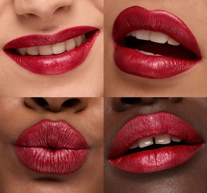 KIKO Milano Metal Liquid Lip Colour жидкая помада-металлик 05 Classic Red 6,5г