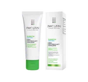 IWOSTIN PURRITIN REHYDRIN ЗВОЛОЖУЮЧИЙ КРЕМ 40МЛ