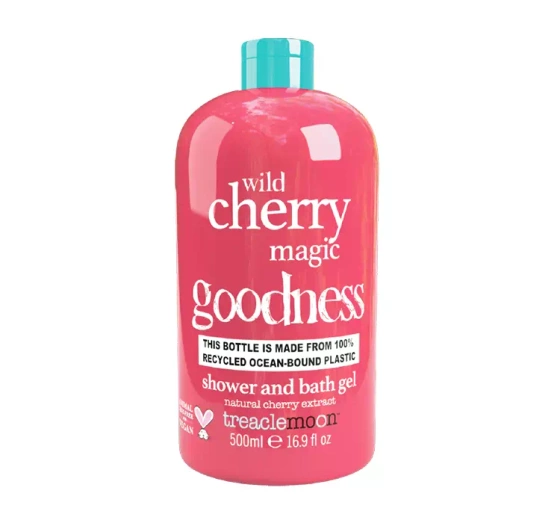 TREACLEMOON WILD CHERRY MAGIC ГЕЛЬ ДЛЯ ДУШУ 500МЛ