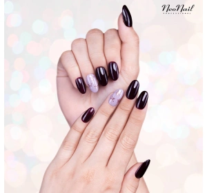 NEONAIL LADY IN RED HYBRID VARNISH ГЕЛЬ-ЛАК 2692 DARK CHERRY 7,2МЛ