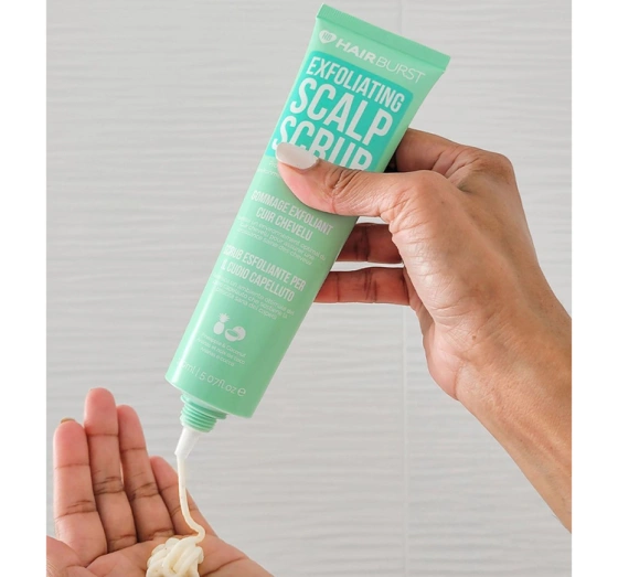 HAIRBURST ПІЛІНГ ДЛЯ ШКІРИ ГОЛОВИ 150МЛ