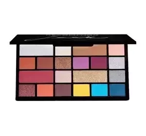 MAKEUP REVOLUTION x JACK ПАЛЕТКА ТІНЕЙ ДЛЯ ПОВІК 26Г