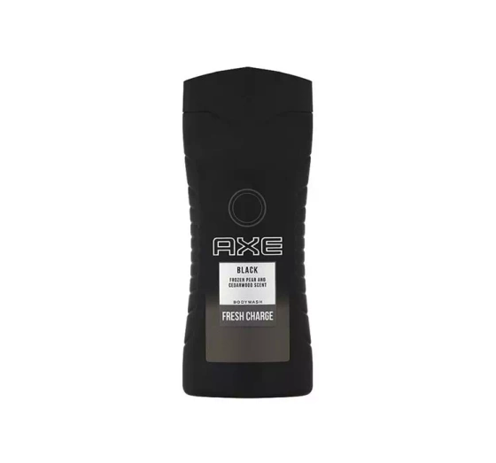 AXE BLACK ГЕЛЬ ДЛЯ ДУШУ ДЛЯ ЧОЛОВІКІВ 250МЛ