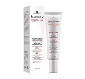 SEBORADIN ПРОФЕССИОНАЛЬНЫЙ ПИЛИНГ ДЛЯ КОЖИ ГОЛОВЫ 100МЛ