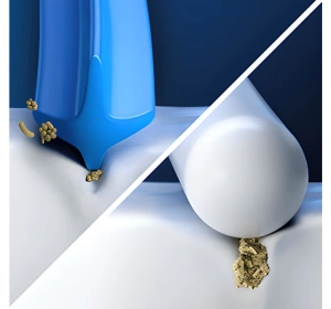 Oral-B Pro Precision Clean сменные насадки для электрической зубной щетки 4 штуки