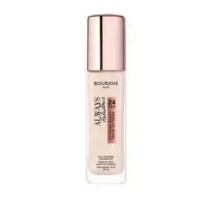 BOURJOIS ALWAYS FABULOUS КРОЮЩЕЕ ТОНАЛЬНОЕ СРЕДСТВО 115 GOLDEN IVORY 30МЛ