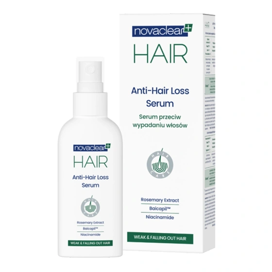 Novaclear Hair сироватка проти випадіння волосся 100 мл