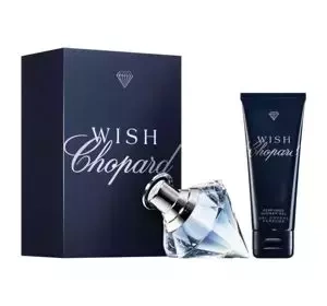 CHOPARD WISH ПАРФУМОВАНА ВОДА 30МЛ + ГЕЛЬ ДЛЯ ДУШУ 75МЛ