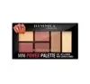 RIMMEL MINI POWER МНОГОФУНКЦИОНАЛЬНАЯ ПАЛЕТКА ДЛЯ ГЛАЗ, ГУБ И ЩЕК 006 FIERCE 6,8Г