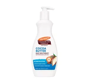 PALMERS COCOCA BUTTER SOFTNES SMOOTHES Бальзам для тела 400 мл
