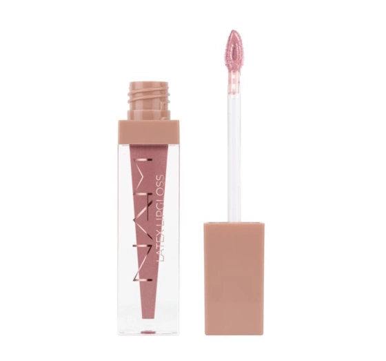 NAM Latex Lipgloss блиск для губ 8 Smokey Rose 3.5мл