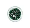 СТРАЗЫ 2MM 200 ШТУК GREEN