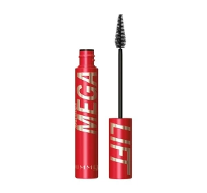 Rimmel Thrill Seeker Mega Lift тушь для утолщения ресниц 001 Black 10 мл