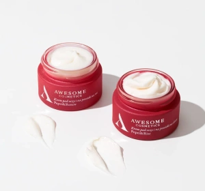 Awesome Cosmetics Pepti&More набір кремів для шкіри навколо очей Pepti&Rise + Pepti&Renew 2 x 10 мл