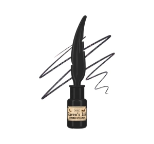 Wibo Raven's Ink блестящая подводка для глаз 04 Black Cat 8 мл