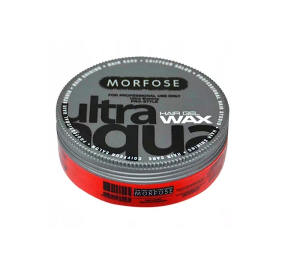 MORFOSE AQUA WAX ULTRA AQUA ВІСК ДЛЯ УКЛАДАННЯ ВОЛОССЯ 175МЛ