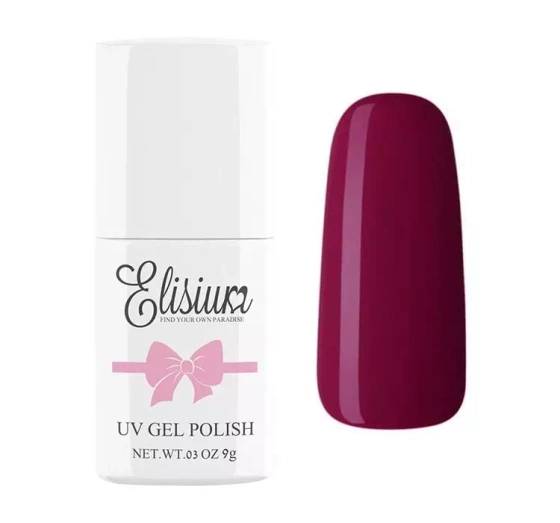 ELISIUM ГЕЛЬ-ЛАК 035 CHERRY BOMB 9G