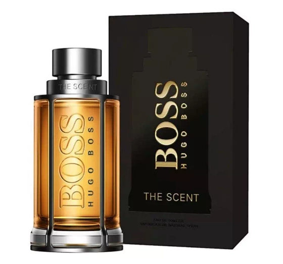 HUGO BOSS THE SCENT ТУАЛЕТНАЯ ВОДА 200МЛ 