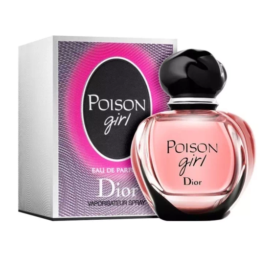 Натисніть на картинку, щоб її збільшити CHRISTIAN DIOR POISON GIRL ПАРФУМОВАНА ВОДА 100МЛ