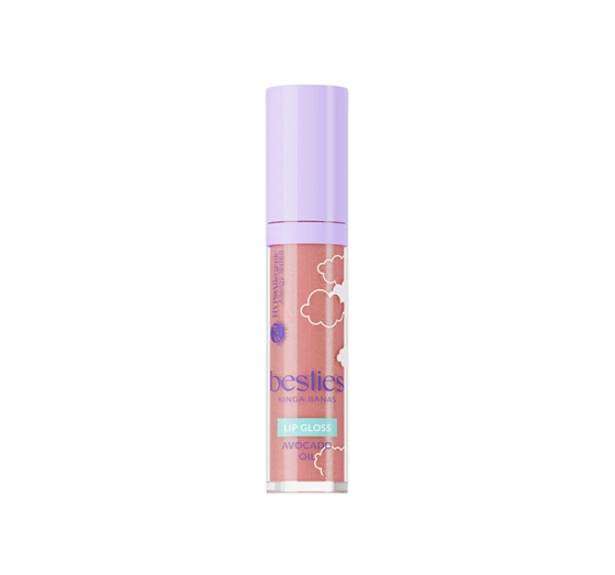 Bell x Besties блеск для губ 02 Pinky Promise 4,3г