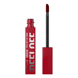 Maybelline Super Stay Peel-Off Lip Liner контурный карандаш для губ 007 Blaze 4,8 мл