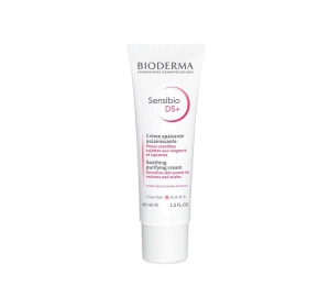 Bioderma Sensibio DS+ крем от раздражений для смягчения и разглаживания кожи 40 мл