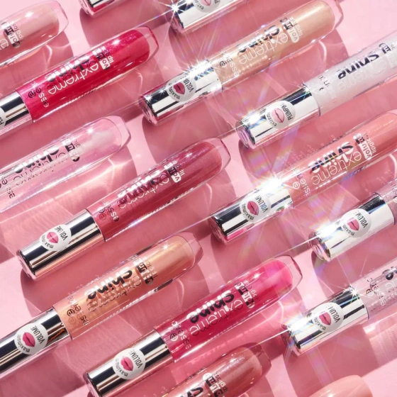 Нажмите на картинку, чтобы ее увеличить ESSENCE EXTREME SHINE БЛЕСК ДЛЯ ГУБ 103 PRETTY IN PINK