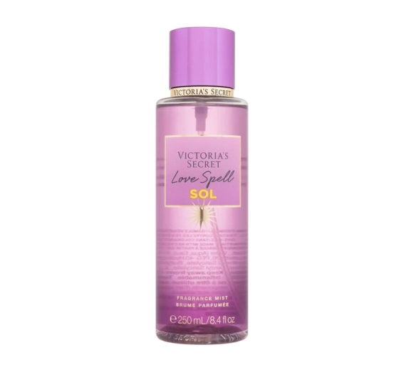 Victoria's Secret Love Spell Sol парфюмированный спрей для тела 250мл