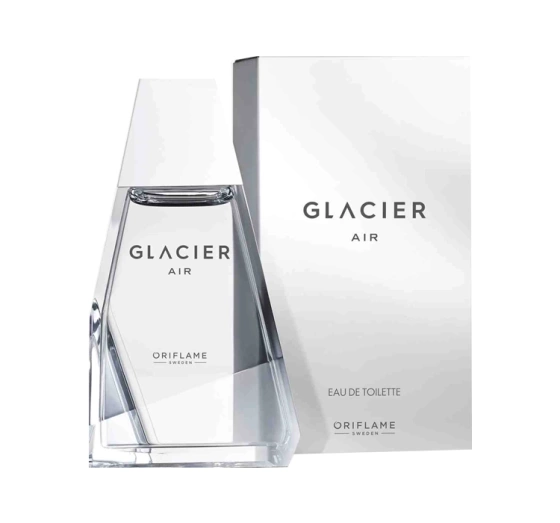 ORIFLAME GLACIER AIR ТУАЛЕТНА ВОДА 100 МЛ