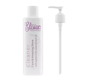 ELISIUM CLEANER ОЛІЯ ЖОЖОБА ТА МИГДАЛЮ, 300 МЛ