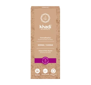 KHADI NATURAL HAIR COLOR ХНА-КОНДИЦІОНЕР ДЛЯ ВОЛОССЯ CASSIA