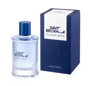 DAVID BECKHAM CLASSIC BLUE ТУАЛЕТНАЯ ВОДА 60МЛ