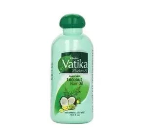 DABUR VATIKA ИНДИЙСКОЕ КОКОСОВОЕ МАСЛО ДЛЯ ВОЛОС