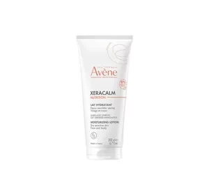 Avene Xeracalm Nutrition увлажняющее молочко 200 мл