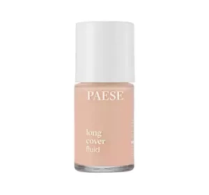 PAESE LONG COVER FLUID ТОНАЛЬНОЕ СРЕДСТВО 02 NATURAL 30МЛ
