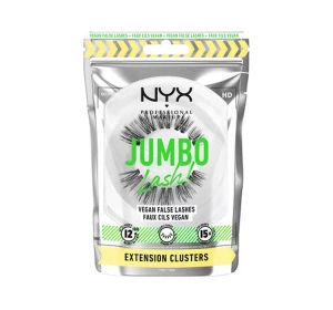 NYX PROFESSIONAL MAKEUP JUMBO LASH! EXTENSION CLUSTERS НАКЛАДНЫЕ РЕСНИЦЫ