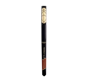LOREAL SUPER LINER PERFECT SLIM ТОЧНА ПІДВОДКА 03 BROWN