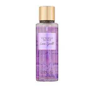VICTORIA S SECRET LOVE SPELL СПРЕЙ ДЛЯ ТЕЛА 250МЛ
