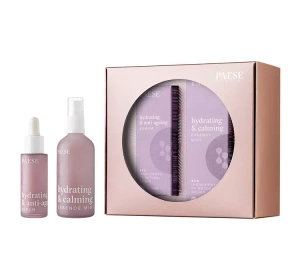 PAESE TOUCH OF CARE SET ПОДАРОЧНЫЙ НАБОР СЫВОРОТКА + СПРЕЙ