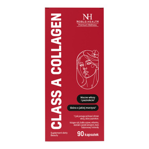 NOBLE HEALTH CLASS A COLLAGEN КОЛЛАГЕН 90 КАПСУЛ